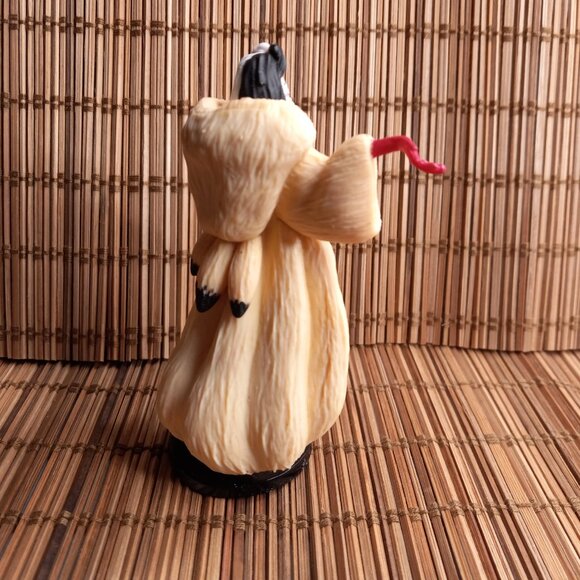 Disney 101 Dalmatians Lot Of 7 Action Figures Toys Puppy Dogs Cruella De Vil - Picture 4 of 16